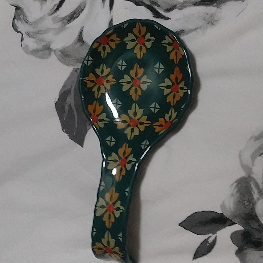 Pioneer Woman spoon rest